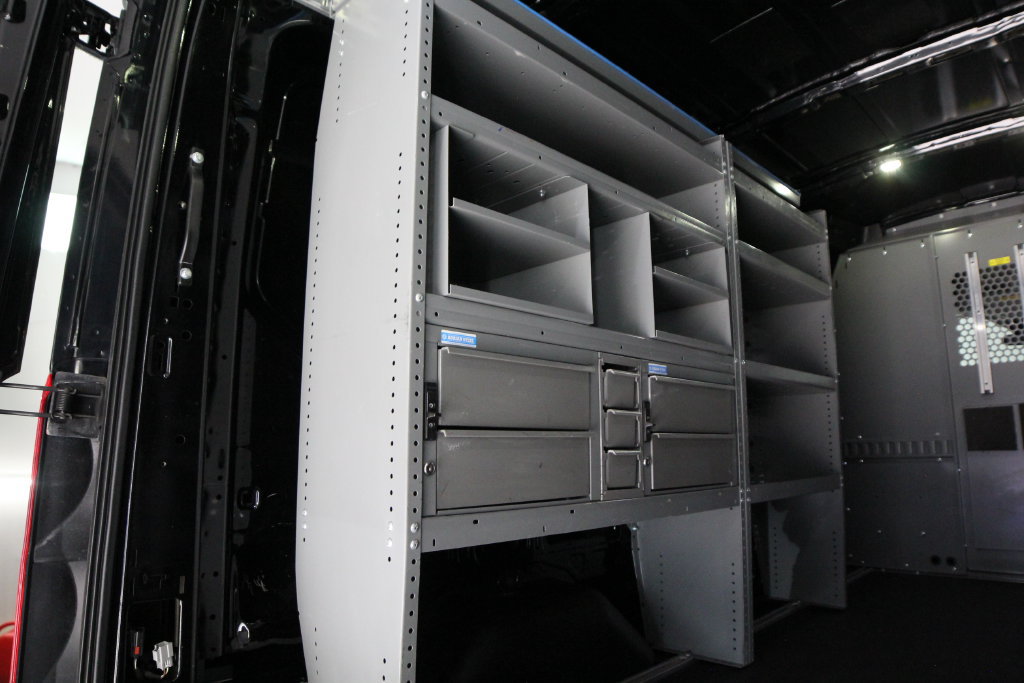 Used 2017 Ford Transit 250 148 Medium Roof RWD image 32