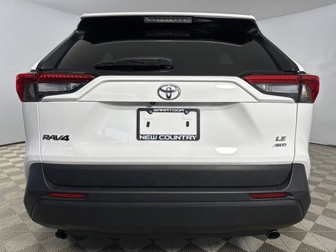 Used 2023 Toyota RAV4 LE image 6