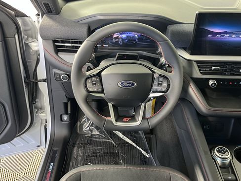 New 2026 Ford Explorer ST w/ Sun And Sound Package AWD/4WD image 12