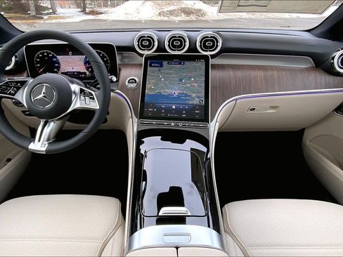 New 2026 Mercedes-Benz GLC 300 4MATIC image 5