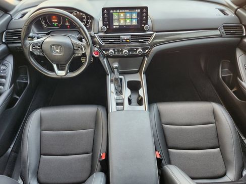 Certified 2022 Honda Accord Sport image 24