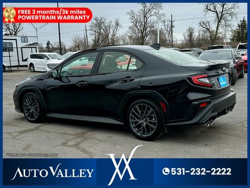 Used 2023 Subaru WRX GT image 5