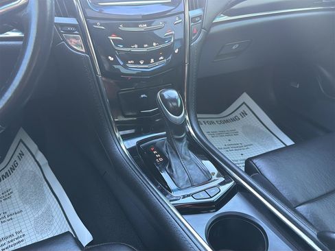 Used 2015 Cadillac ATS 2.0T AWD Sedan image 19