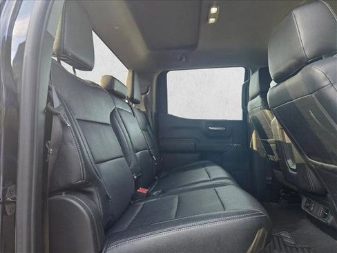 Used 2024 Chevrolet Silverado 1500 Custom RWD image 17