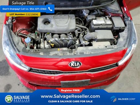 Used 2018 Kia Rio S FWD image 15