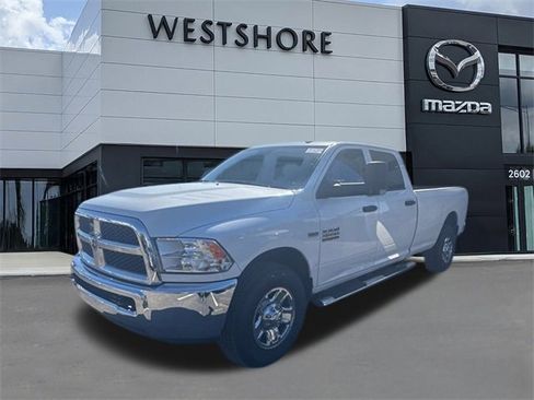 Used 2014 RAM 2500 Tradesman w/ Chrome Appearance Group image 9