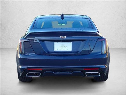 New 2026 Cadillac CT5 Sport image 7