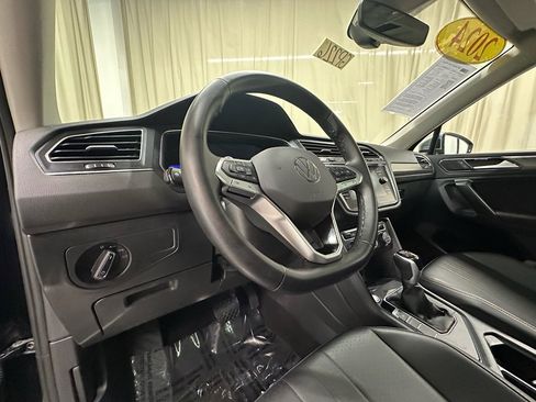Used 2024 Volkswagen Tiguan Wolfsburg Edition image 27