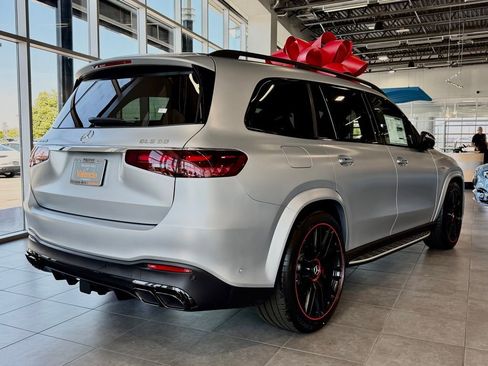 New 2026 Mercedes-Benz GLS 63 AMG 4MATIC image 7