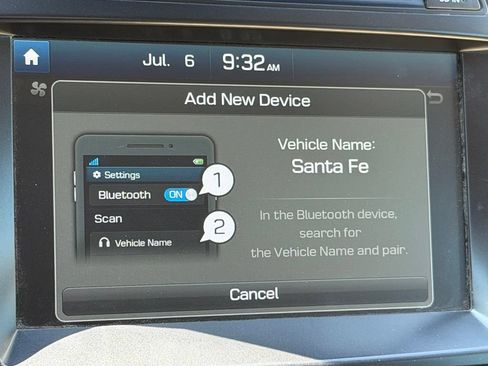 Used 2018 Hyundai Santa Fe Limited FWD image 24