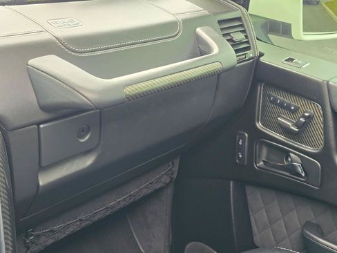 Used 2018 Mercedes-Benz G 550 Squared image 62