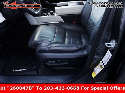 Used 2022 Toyota Tundra Capstone image 20