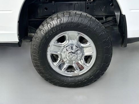 Used 2022 RAM 3500 Tradesman AWD/4WD image 33