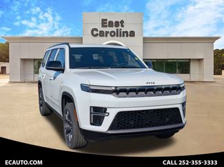 New 2026 Jeep Grand Wagoneer Limited w/ Premium Group II video 1