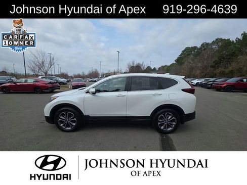 Used 2022 Honda CR-V EX image 18