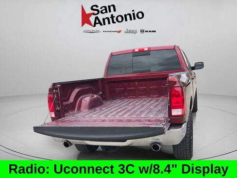 Used 2017 RAM 1500 Lone Star image 8