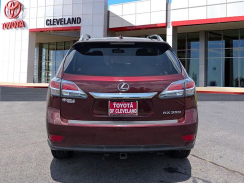Used 2015 Lexus RX 350 FWD image 6