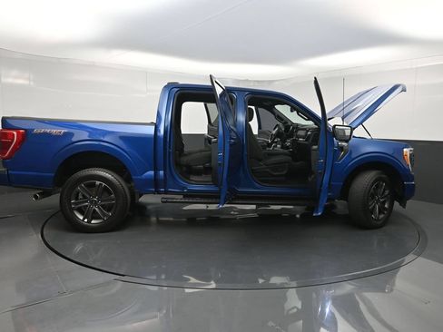 Used 2023 Ford F150 XLT w/ Equipment Group 302A High AWD/4WD image 38