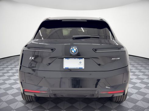 Certified 2024 BMW iX xDrive50 w/ Sport Package AWD/4WD image 11