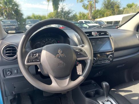 Used 2024 Mitsubishi Mirage ES FWD image 13