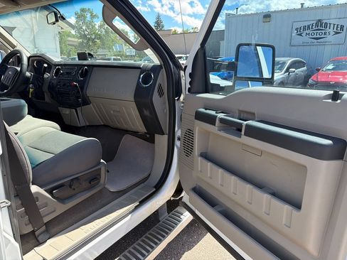 Used 2010 Ford F250 XLT AWD/4WD image 17