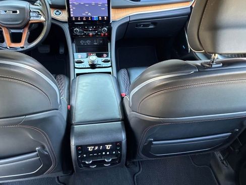 Used 2022 Jeep Grand Cherokee Summit AWD/4WD image 15
