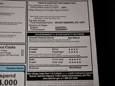 New 2026 BMW X5 xDrive40i w/ Climate Comfort Package image 43