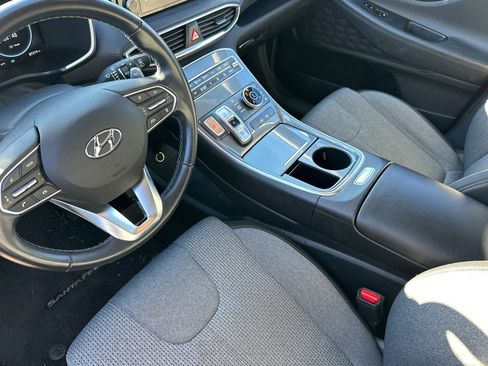 Used 2022 Hyundai Santa Fe SEL Convenience image 7