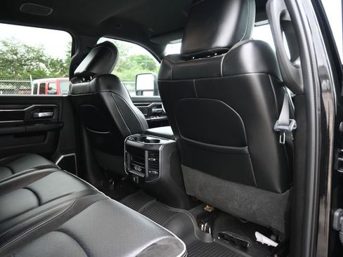 Used 2023 RAM 2500 Laramie w/ Night Edition AWD/4WD image 24