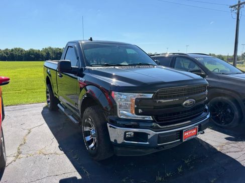 Used 2020 Ford F150 XLT w/ Equipment Group 301A Mid AWD/4WD image 2