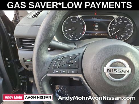 Used 2023 Nissan Sentra SV FWD image 20