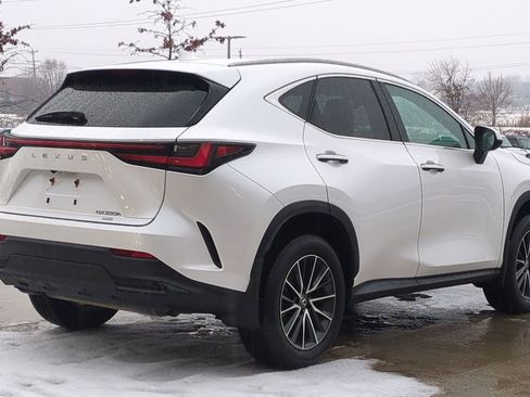 Used 2024 Lexus NX 350 AWD image 6