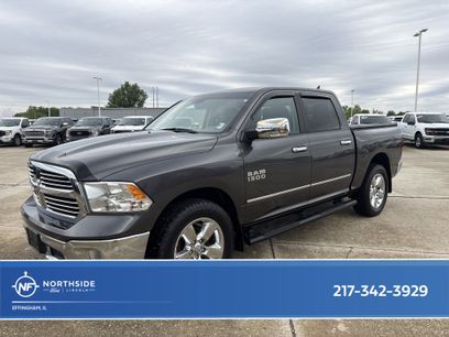 Used 2018 RAM 1500 Big Horn