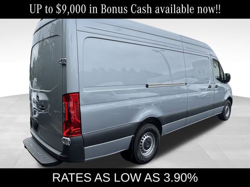 New 2025 Mercedes-Benz Sprinter 2500 image 21