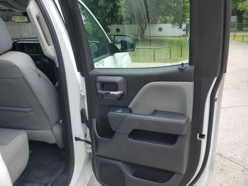 Used 2018 Chevrolet Silverado 1500 W/T w/ WT Fleet Convenience Package RWD image 19