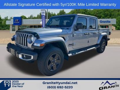 Used 2020 Jeep Gladiator Sport w/ Quick Order Package 24S