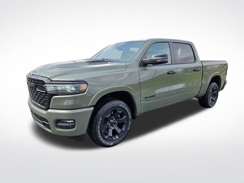 New 2026 RAM 1500 4x4 Crew Cab image 7