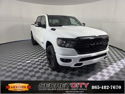 Used 2022 RAM 1500 Big Horn