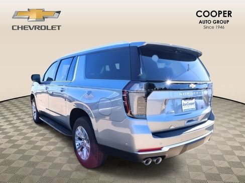 New 2026 Chevrolet Suburban Premier RWD image 24