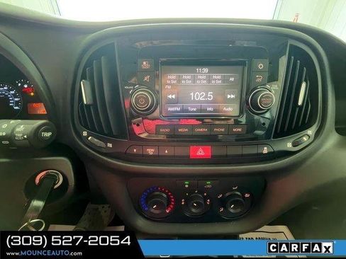 Used 2021 RAM ProMaster City Tradesman w/ Window Group 09 FWD image 19