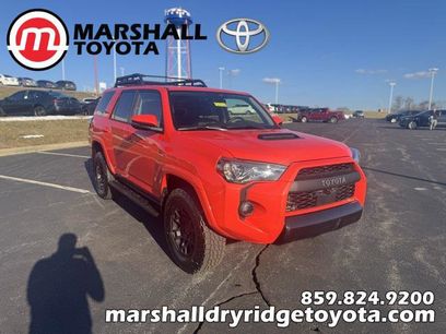 Certified 2023 Toyota 4Runner TRD Pro