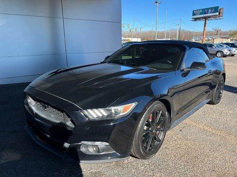 Used 2016 Ford Mustang GT Premium w/ Equipment Group 401A image 4