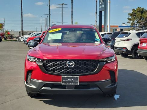 Certified 2025 MAZDA CX-50 2.5 Hybrid w/ Preferred Pkg AWD/4WD image 28