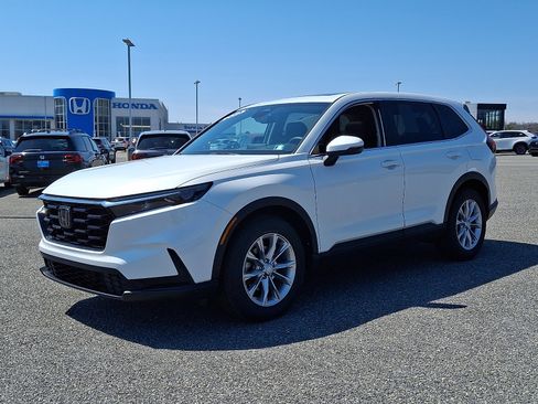 Certified 2023 Honda CR-V EX image 3
