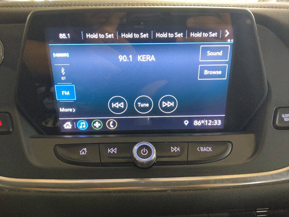 Used 2020 Chevrolet Blazer LT FWD image 25