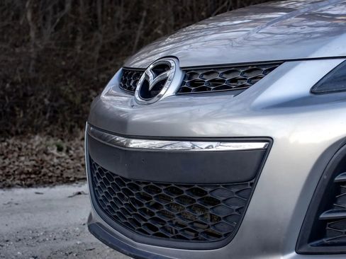 Used 2010 MAZDA CX-7 s Touring w/ Technology Pkg image 7