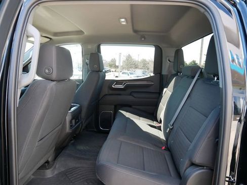 Used 2022 Chevrolet Silverado 1500 LT Trail Boss w/ Protection Package image 13