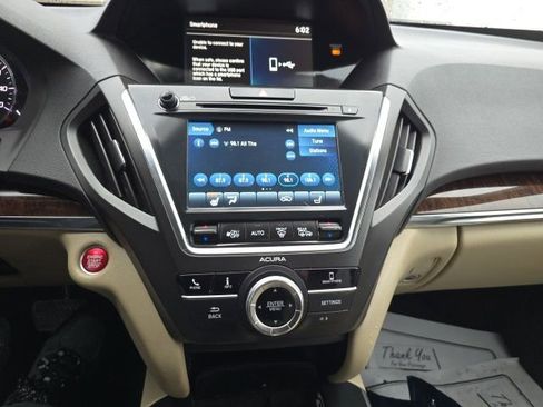 Used 2019 Acura MDX SH-AWD image 21