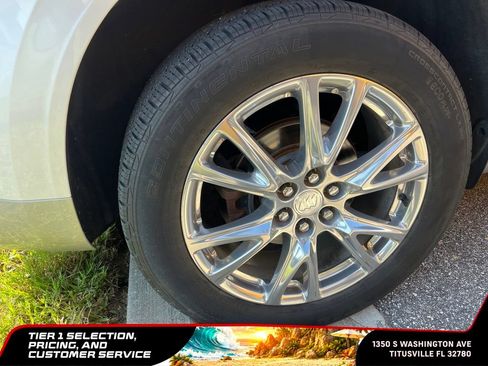 Used 2022 Buick Enclave Premium w/ Surround and Sites Package FWD image 8