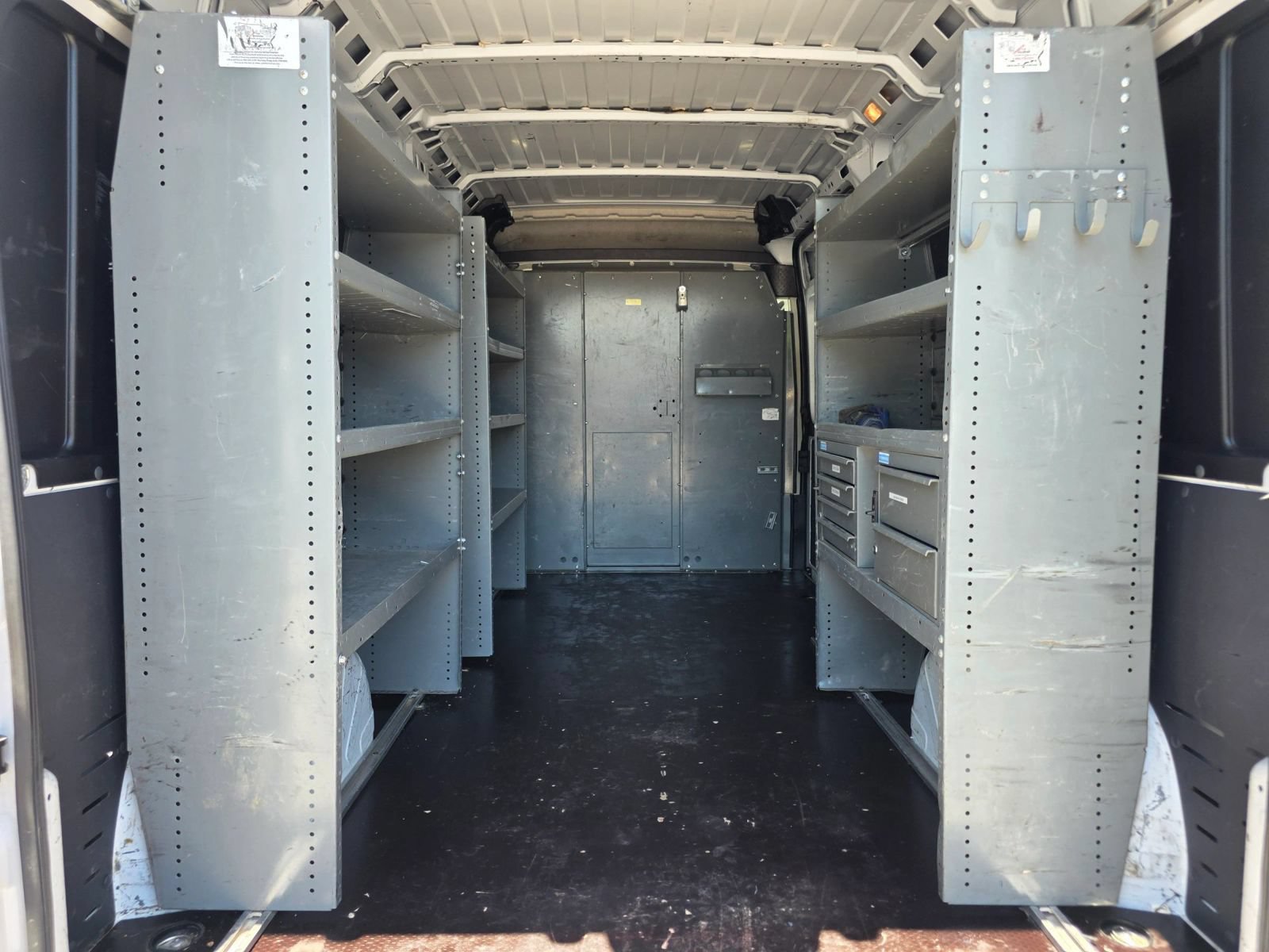 Used 2019 RAM ProMaster 2500 w/ Interior Convenience Group FWD image 22